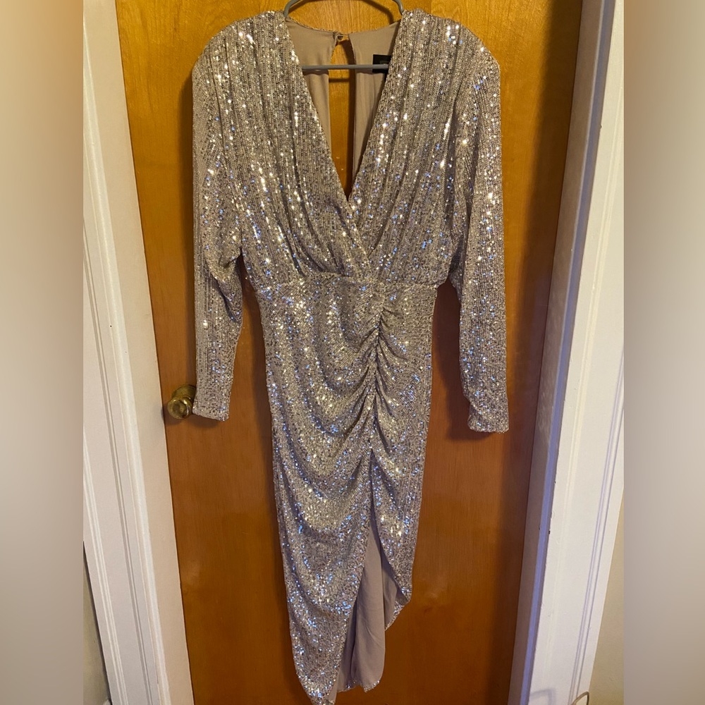 Alexia Admor Sequin Dress